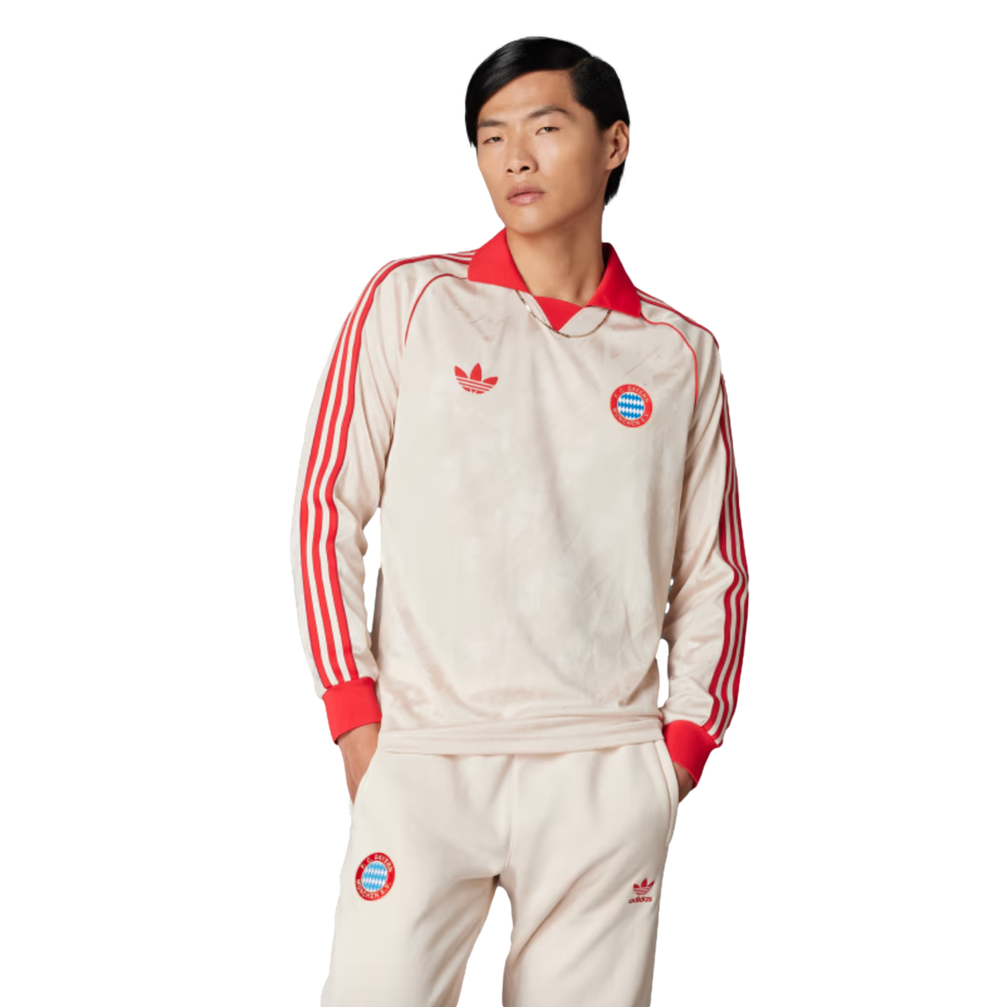 Adidas Bayern Munich Lifestyler Jersey