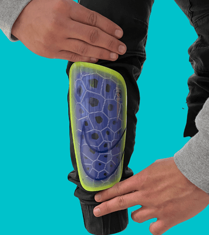 Do your shin guards fit properly?