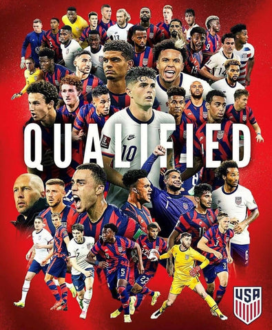 World Cup Qualified