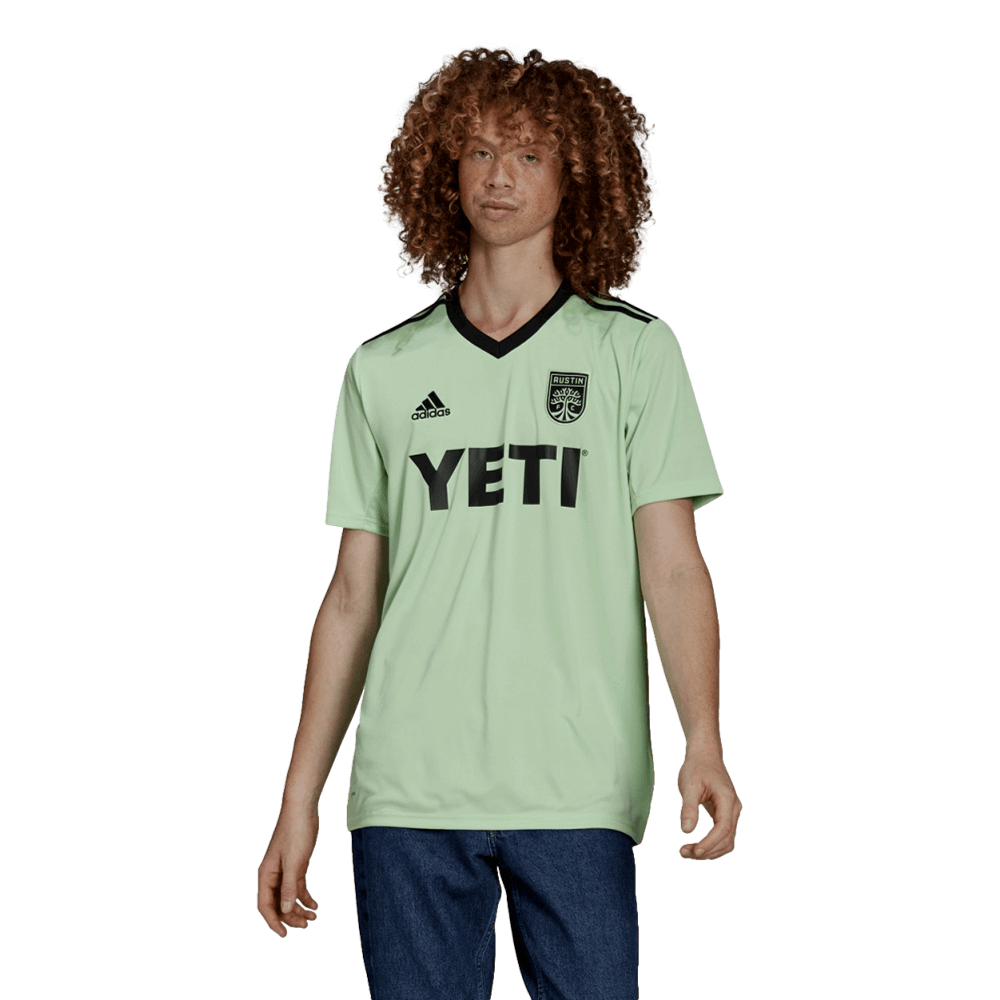 Adidas Austin FC 22/23 Away Jersey