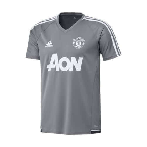 2017/18 Manchester United Shirt