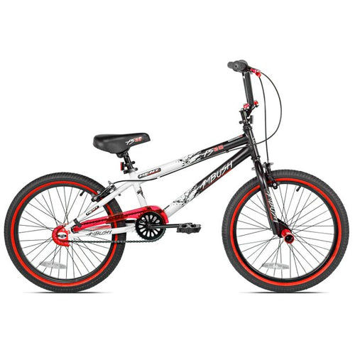 Kent 20 ambush bmx boy's hot sale bike blue