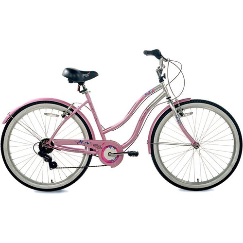 Susan G Komen 700c Courage Road Womens Bike Pink Black BicycleYAAD