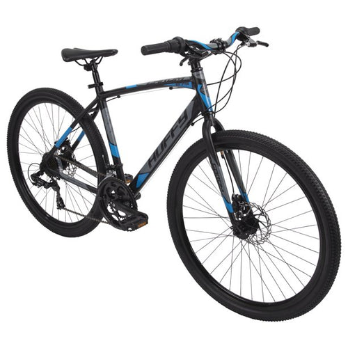 Kent 700c Nazz Mens Gravel Road Bike Black BicycleYAAD