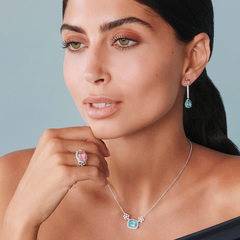 Aquamarine Jewellery