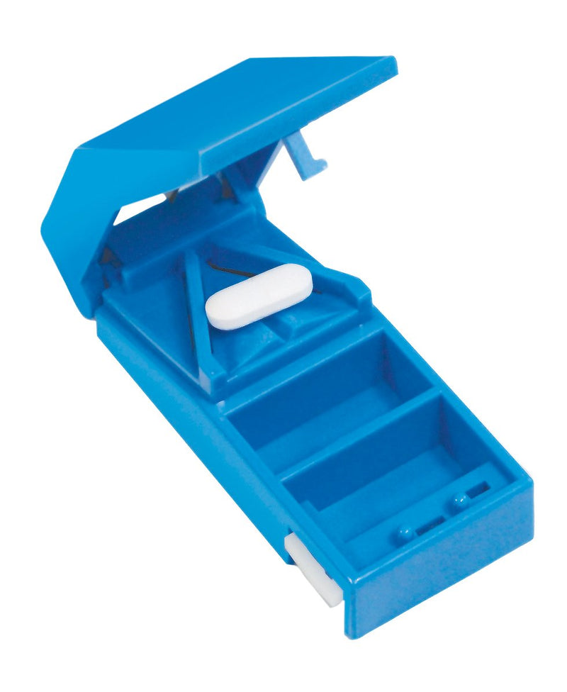 Aidapt Handy Pill Bottle Opener with Label Reading Magnifier Ideal for  Users with Arthritis and Those with a Weakened Grip or Limited Dexterity