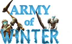 army of winter logo