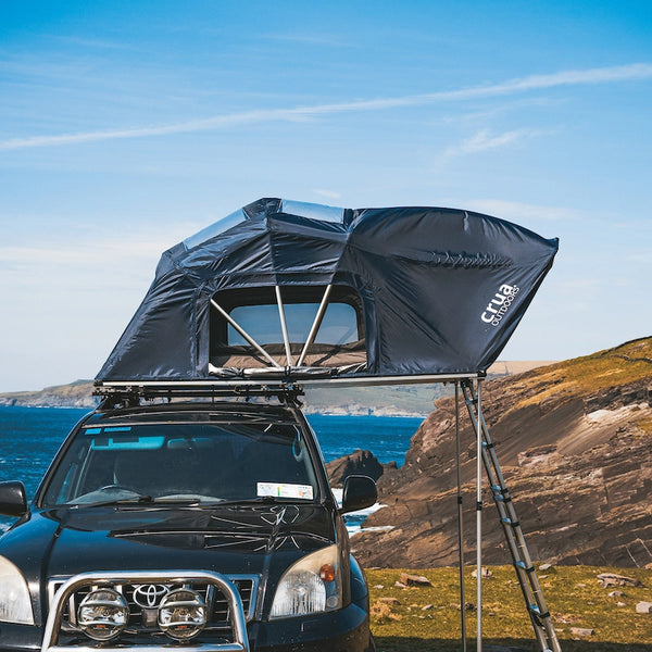 Soft-Shell Rooftop Tent