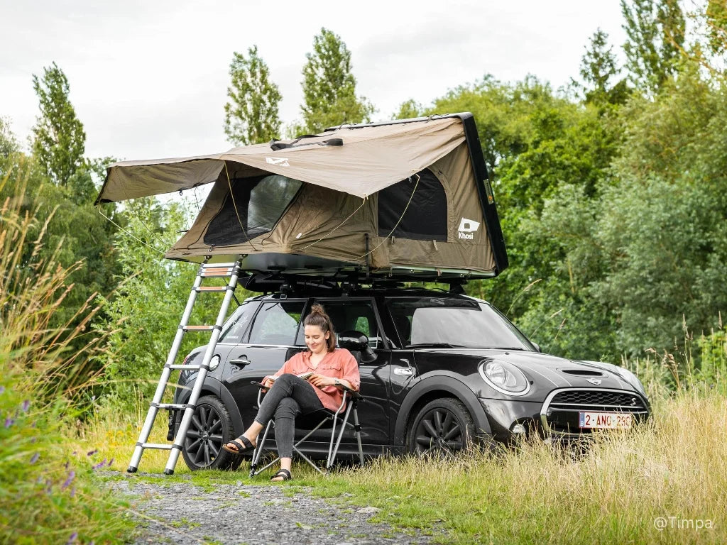 Best Hard-shell Roof Tents
