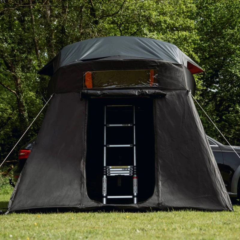 TentBox Living Pod open