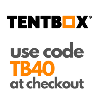 TentBox Discount Code