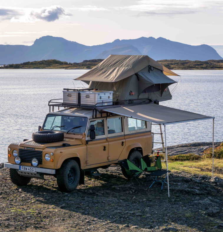 Best Land Rover Builds