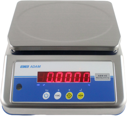 Adam Aqua ABW-S IP68 Waterproof Bench Scale