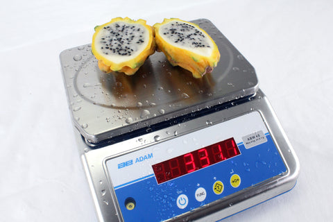 ABW-S weighing dragonfruit