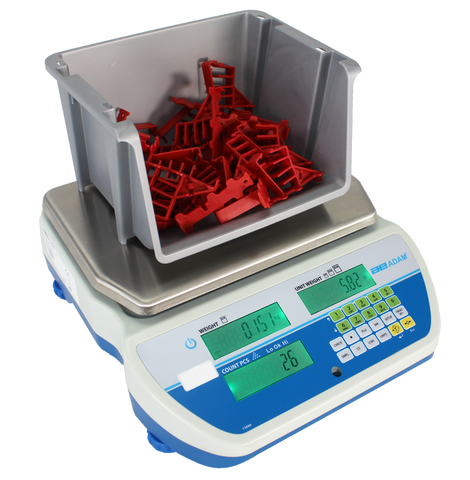 CCT Counting Scale