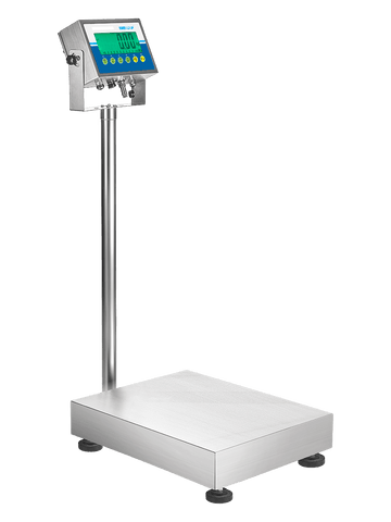 Adam Gladiator IP68 Waterproof Bench and Floor Scales