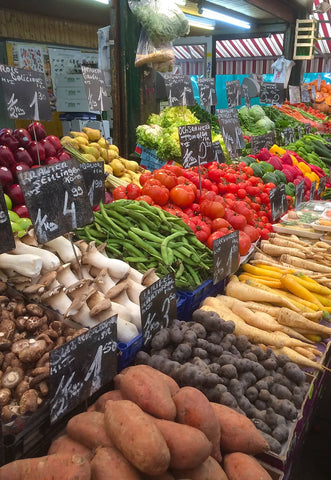 Market Stall