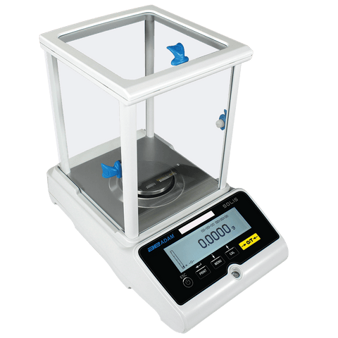 Solis Analytical & Semi-Micro Balance