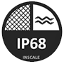 IP68 Rated