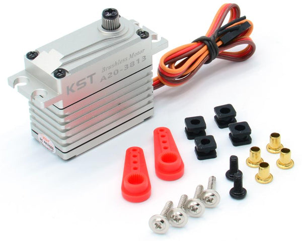 A20-3813 HV Brushless servo