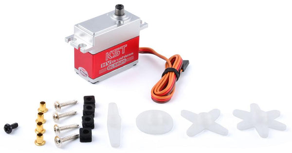 KST BLS825 brushless servo