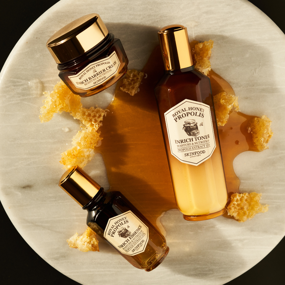 Royal Honey Propolis Enrich Essence 50ml – Coréelle
