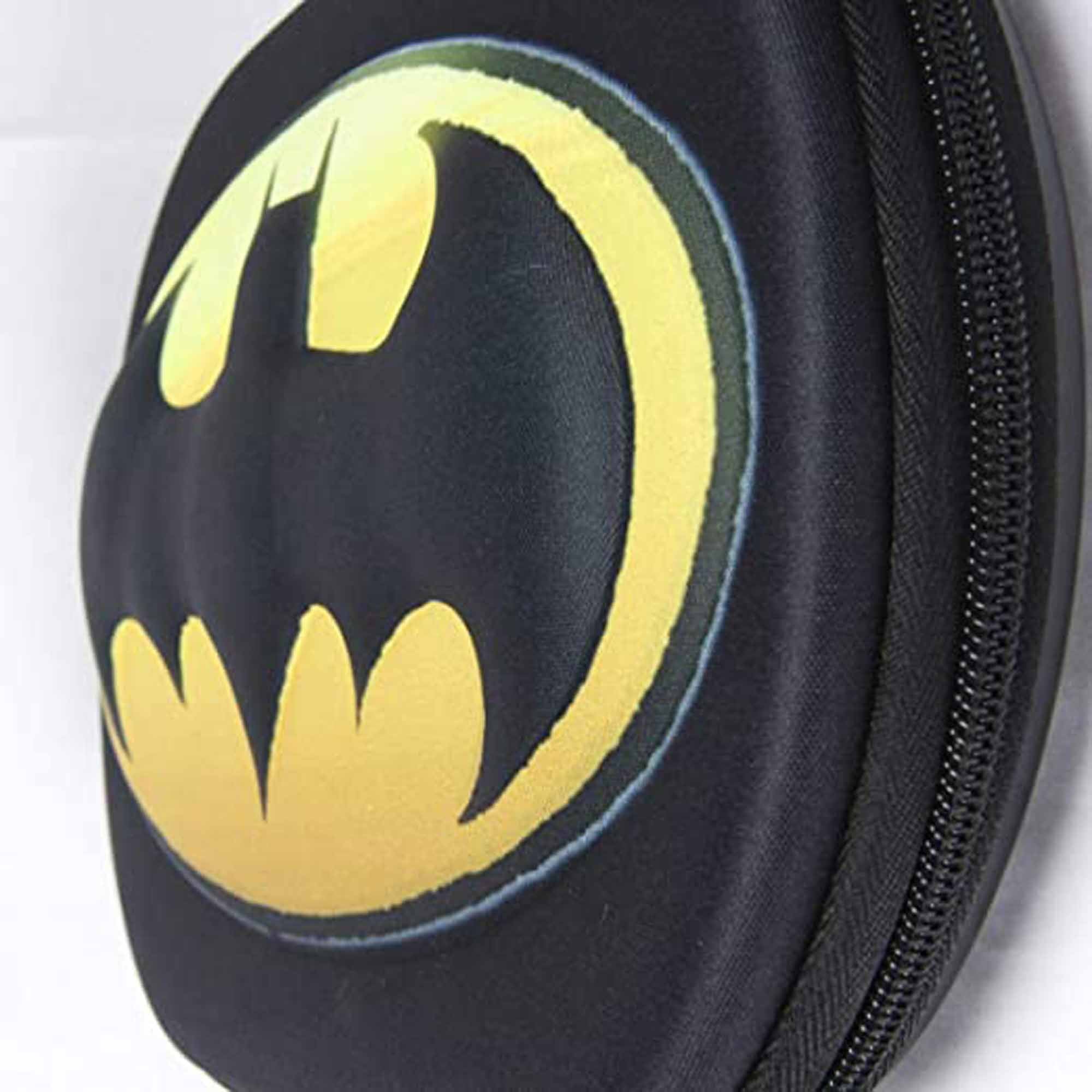 Astuccio 3 zip BATMAN – Chico e Chica