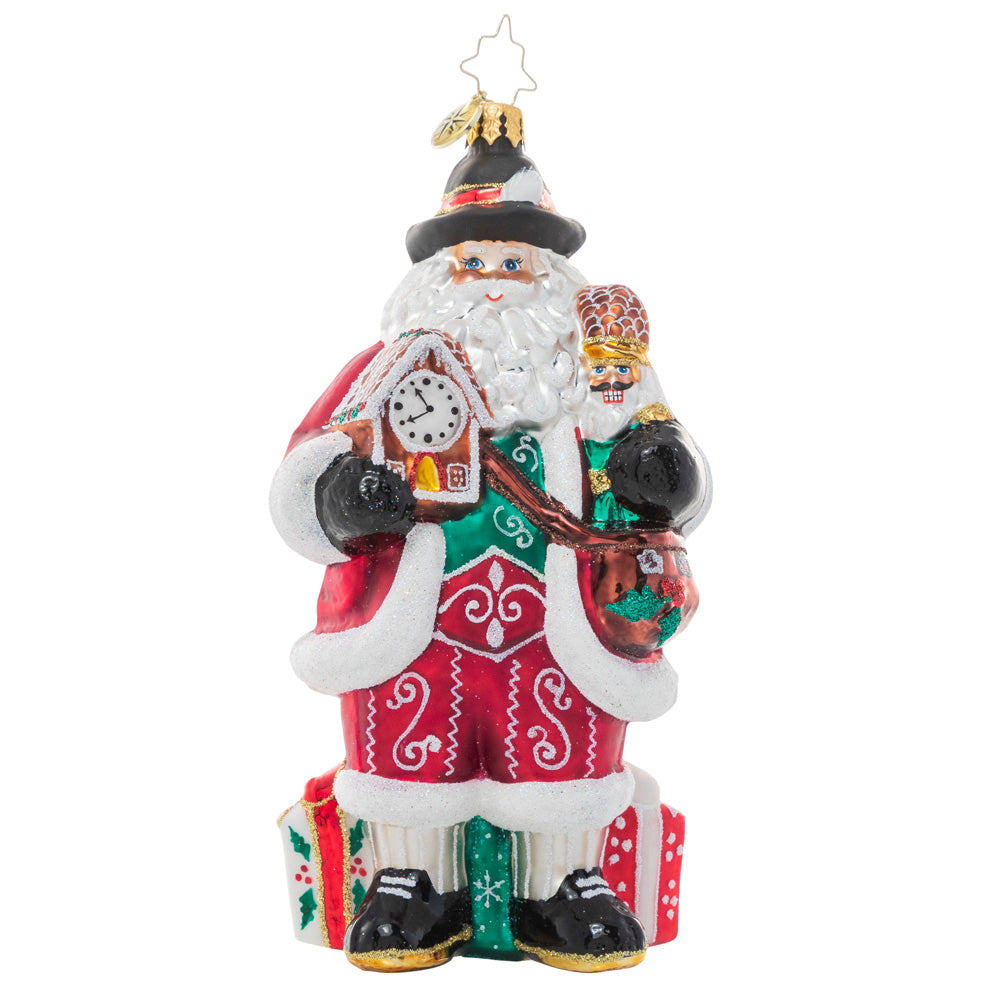 質屋 通販 Christopher Radko Snowglobes Wintery Scene Snowglobe＿並行輸入品 室内装飾 