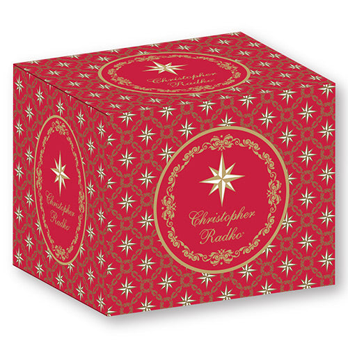 Medium Radko Gift Box - 5.75 x 4 x 4 – Christopher Radko
