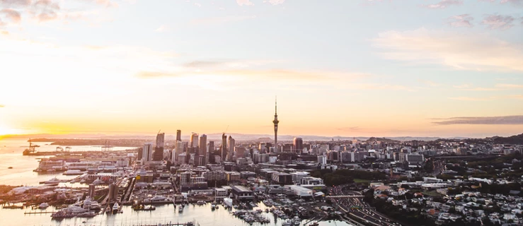 Auckland New Zealand