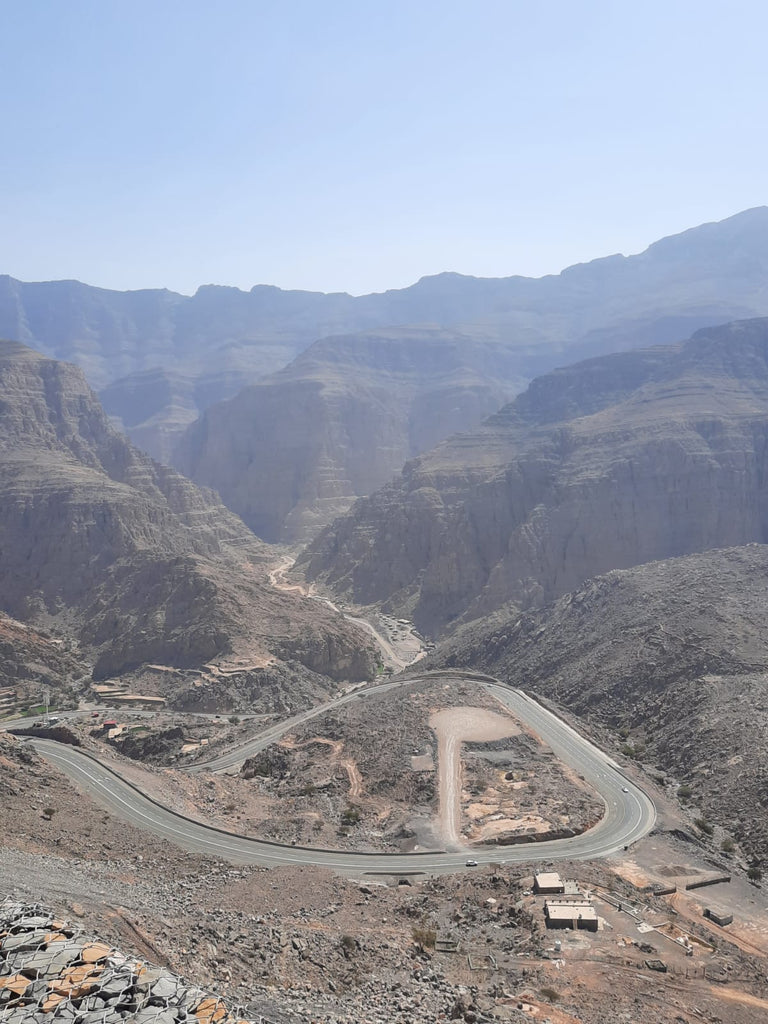 Jebel Jais Ras Al Khaimah