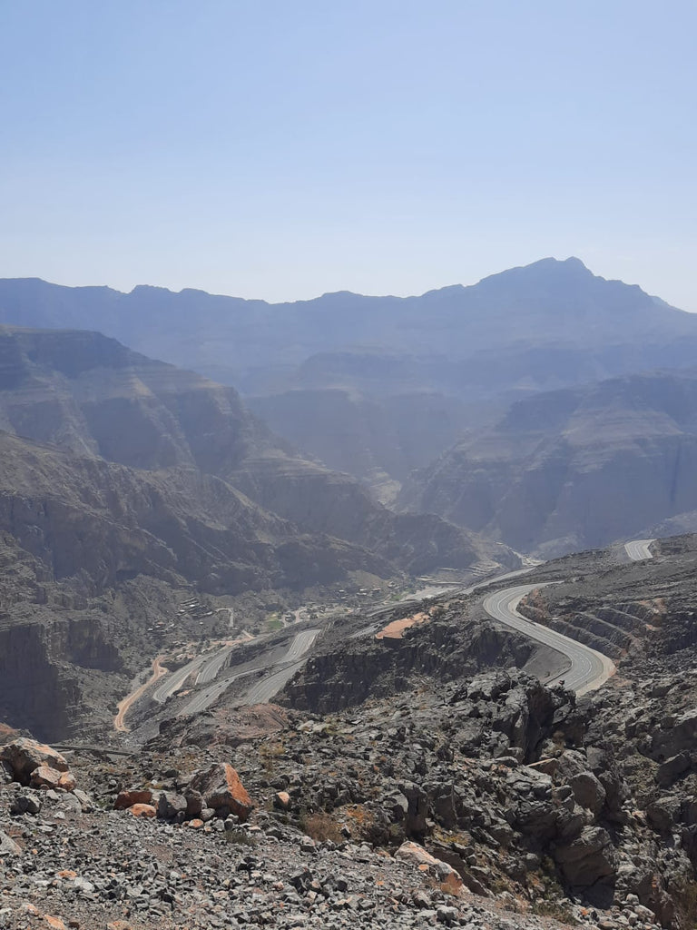 Jebel Jais Ras Al Khaimah