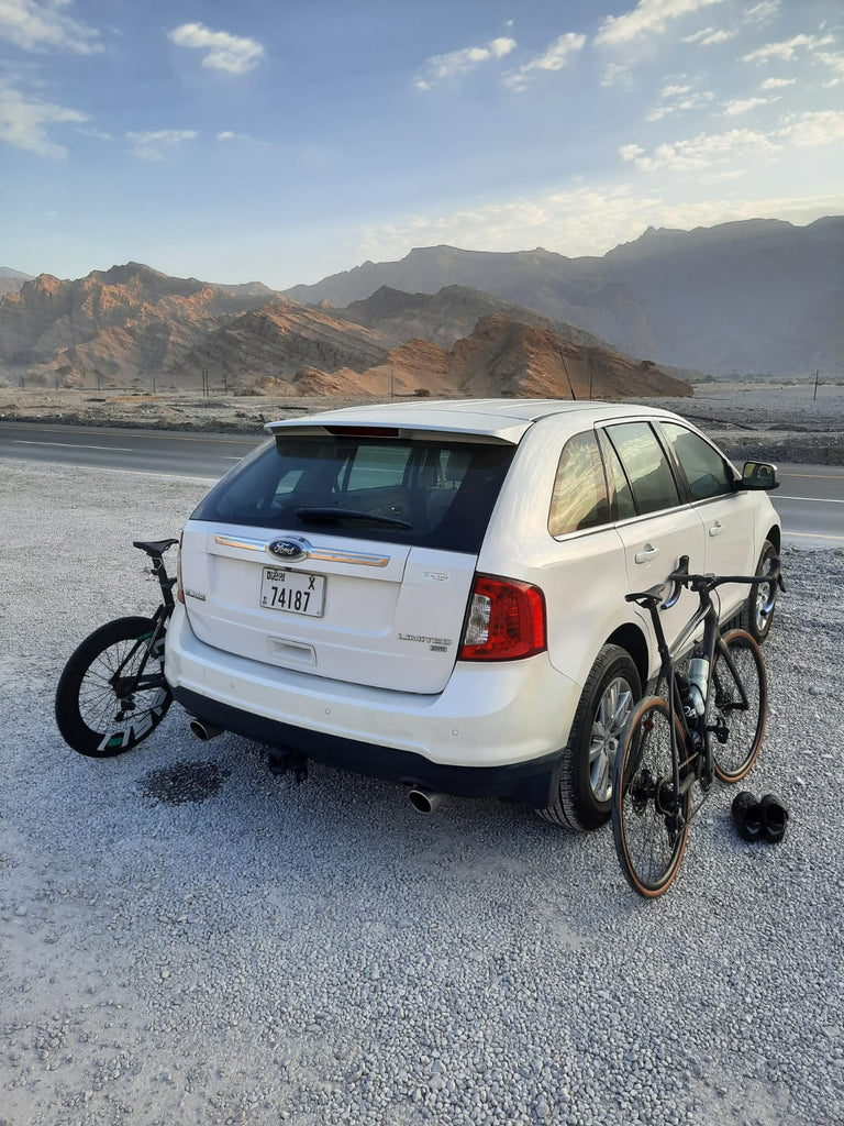 Jebel Jais Ras Al Khaimah