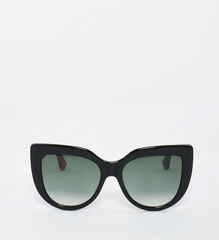 lunettes de soleil œil de chat gucci