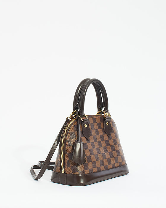 Túi Alma BB Monogram  Túi  LOUIS VUITTON