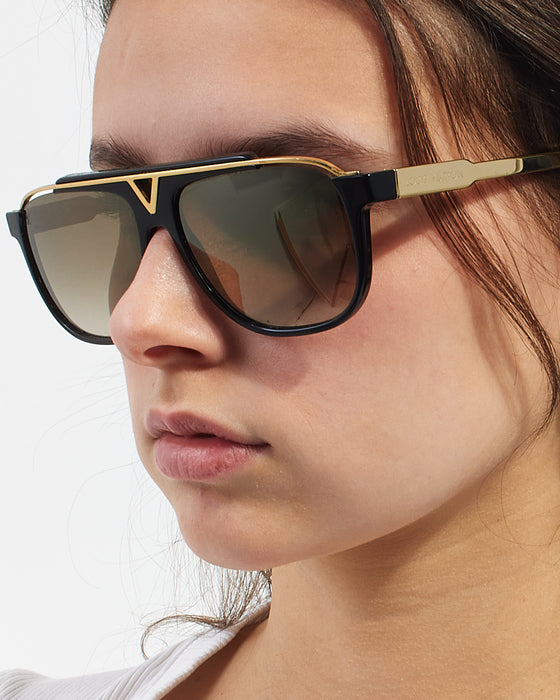 Louis Vuitton Acetate Z0936W Sunglasses – RETYCHE