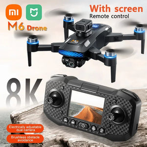 Xiaomi Mijia M6 Drone 8K Professional HD Camera Drones 5G WIFI - rloutdoorshop