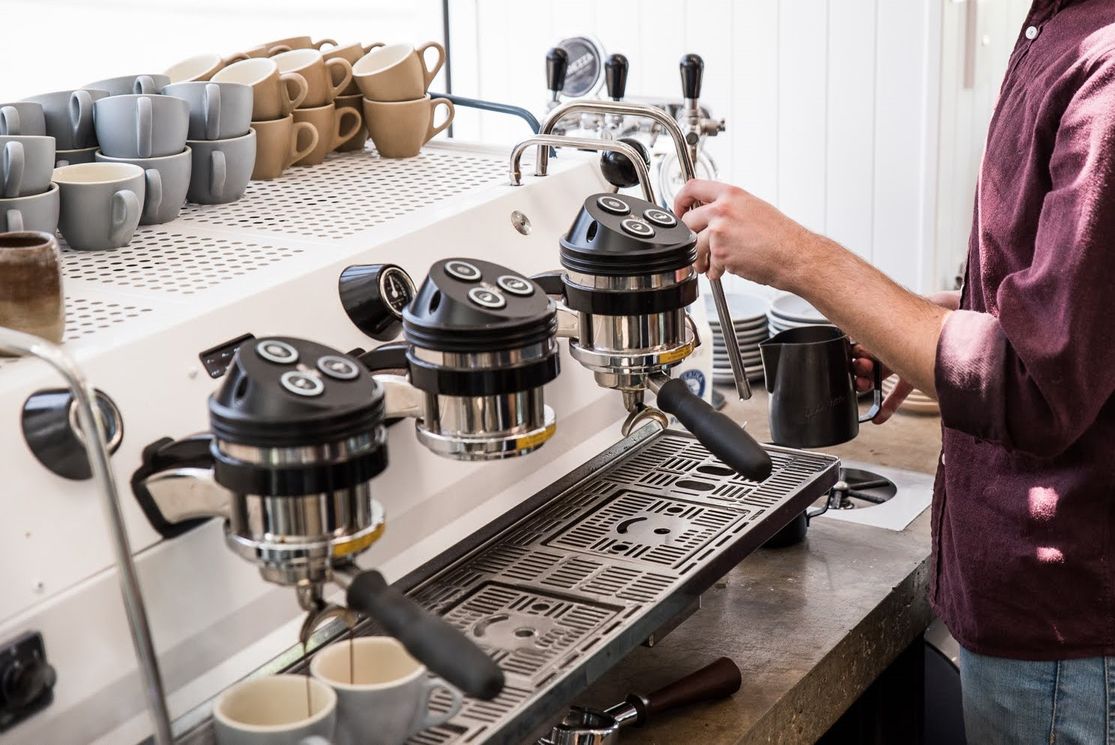 The Best Espresso Machines Australia | Seven Miles Coffee Roasters