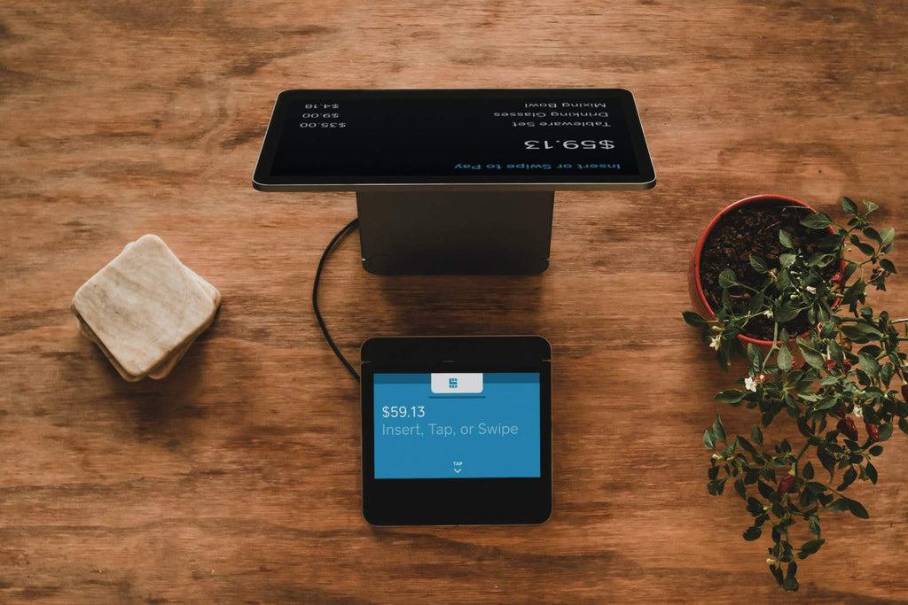 Square POS payment integration