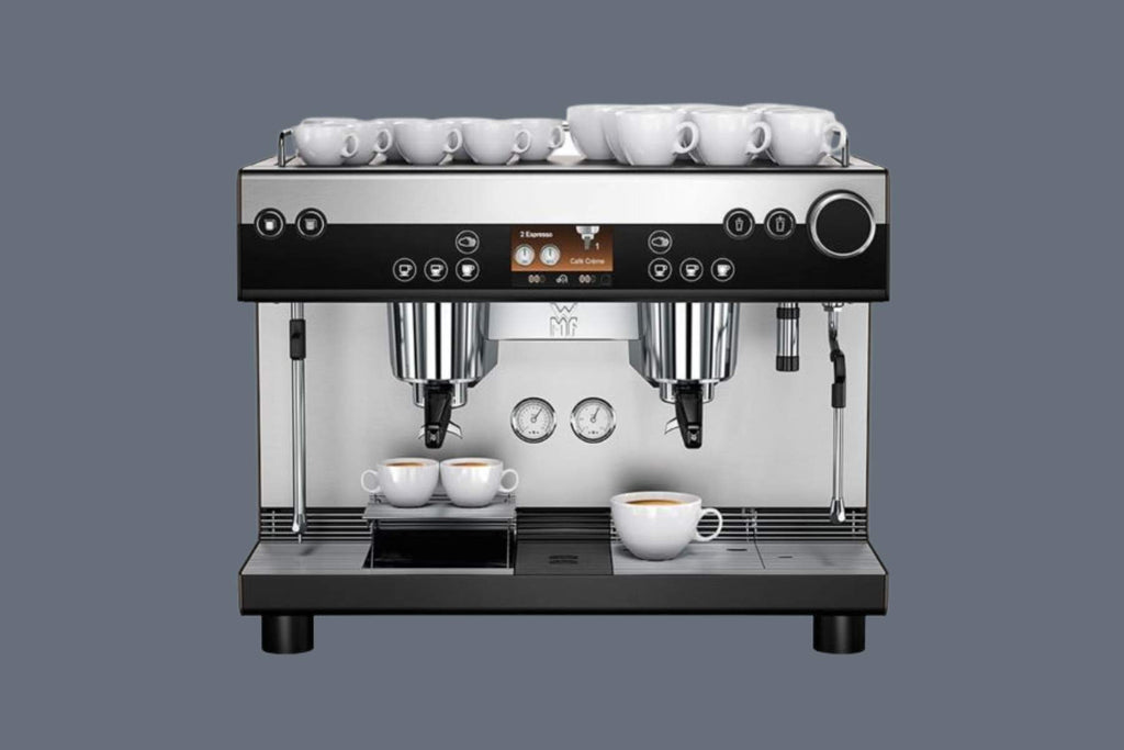 WMF Espresso Machine
