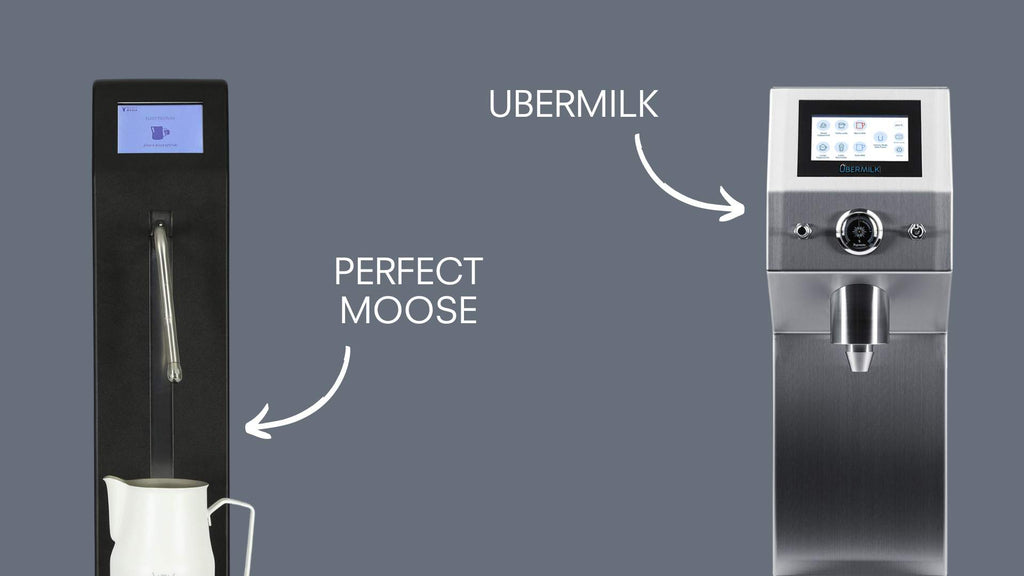 Cafe Milk automation