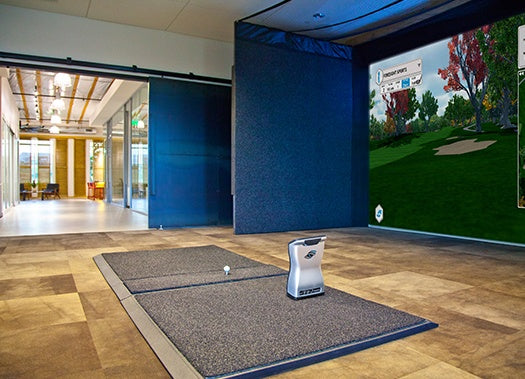 Commercial Golf Simulators