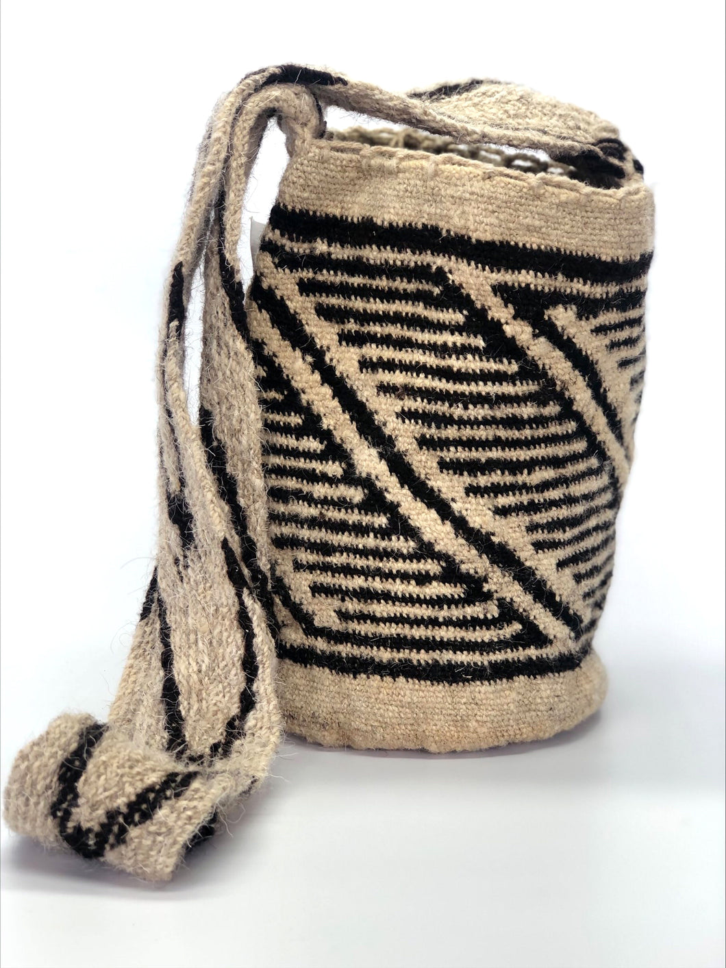diámetro su Privilegio Kambiru Mochila, Arhuaca Traditional Bag – The Gaia Arts