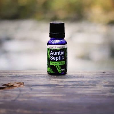 Auntie Septic Essential Oil Blend 15mL