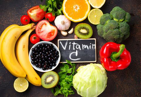 Vitamin-C Rich Foods