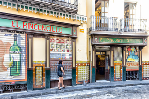 El Rinconcillo Bar, Seville