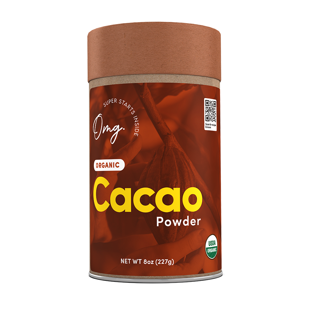 Organic Cacao Powder