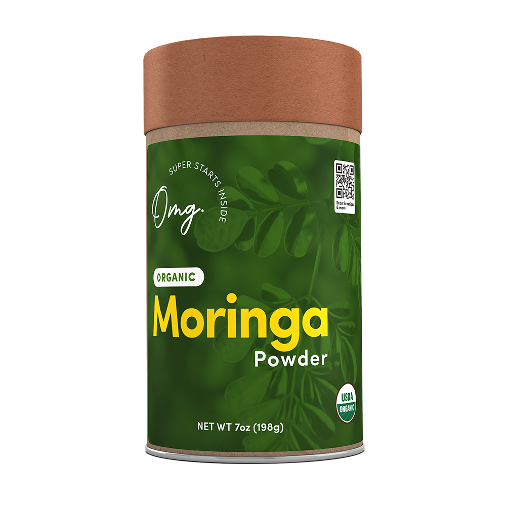 Organic Moringa Powder