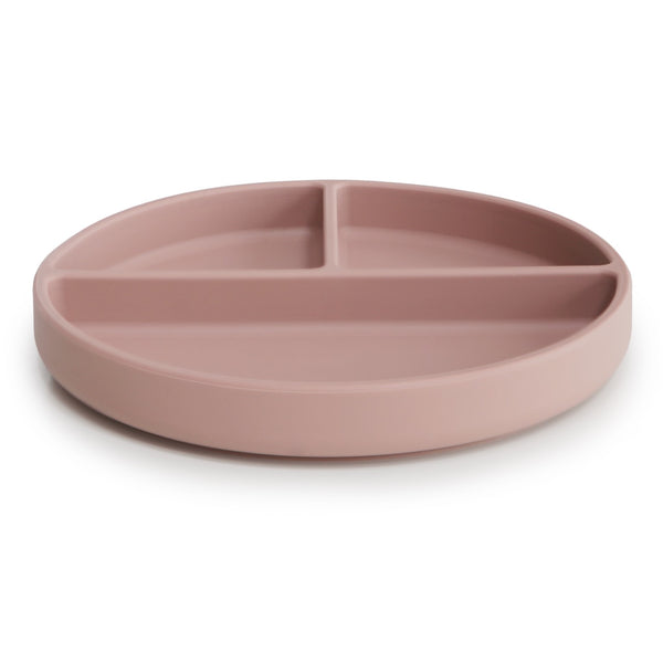 Silicone Baby Bowl - Blush