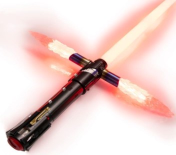 ORIGINAL CROSS GUARD XENO NEOPIXEL LIGHTSABER